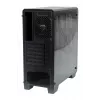 Zalman S2 Midi Tower korpuss - Melns ar logu