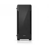 Zalman S3 datora korpuss Midi Tower Melns