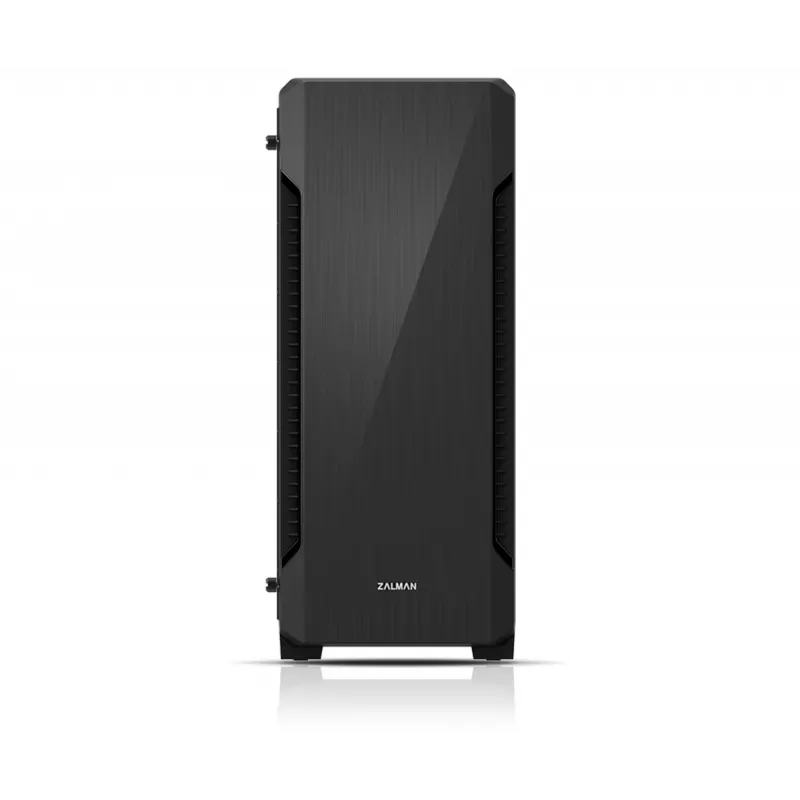 Zalman S3 datora korpuss Midi Tower Melns
