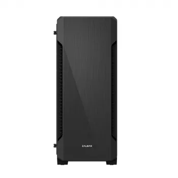 Zalman S3 TG datora korpuss Midi Tower Melns