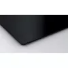Indukcijas plīts virsma Bosch Serie 4 PUE611BB5D, 4 zonas, bezrāmja, melna, 59.2×51 mm, stikla keramika, skārienjutīga vadība