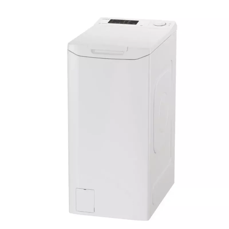 Veļas mašīna ar augšējo ielādi CANDY TCA283D2-S, 8 kg, 1200 RPM, balta
