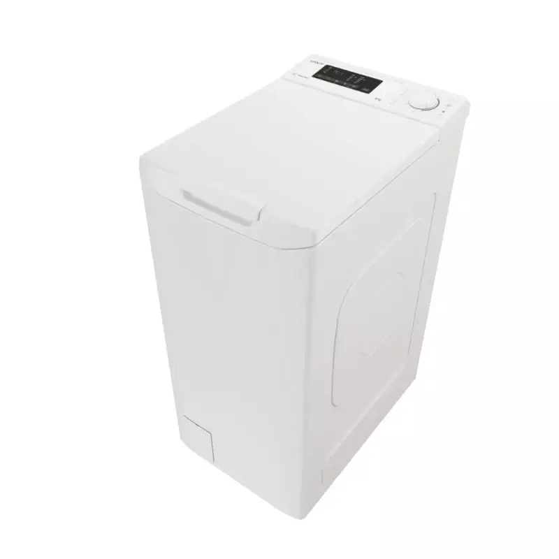 Veļas mašīna ar augšējo ielādi CANDY TCA283D2-S, 8 kg, 1200 RPM, balta
