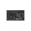Barošanas bloks CHIEFTEC Stealth Vega M SPX-1000-FC 1000W 24-pin ATX 80 PLUS Platinum, 135 mm ventilators, Melns