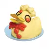 Little Tikes Creative Chefs Bluey - Pīles kūkas komplekts