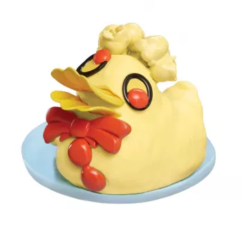 Little Tikes Creative Chefs Bluey - Pīles kūkas komplekts