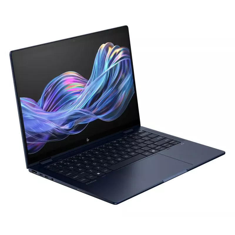 Pārveidojamais klēpjdators HP EliteBook X Flip G1i 14 collu Intel Core Ultra 5 512GB SSD Windows 11 Pro
