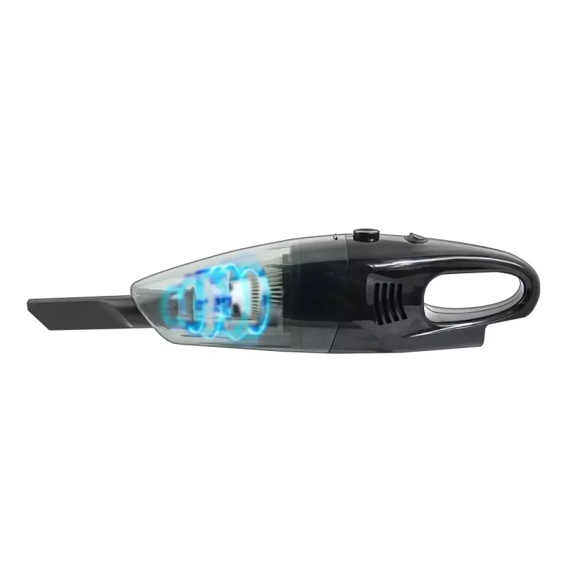 Vertikālais putekļsūcējs ESPERANZA EHV101K — 600 W, 0,8 L, vads, elektriskā birste, 4 m vads