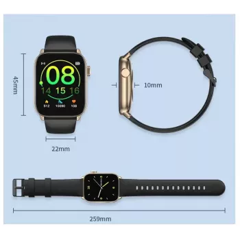 Oro-Med ORO SMART FIT 6 viedpulkstenis