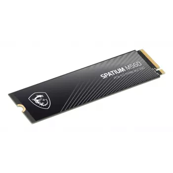 MSI Spatium M560 PCIE 5.0 NVME M.2 1TB