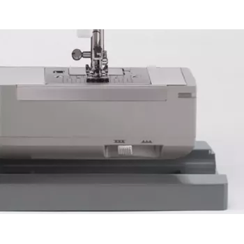 Singer Heavy Duty 4432 automātiskā šujmašīna, elektromehāniska, pelēka