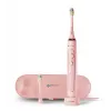 Sonic zobu birste ORO-MED Oro-Sonic Next Pink — 4 režīmi, 40 000 kustību/min, IPX7, 2 uzgaļi