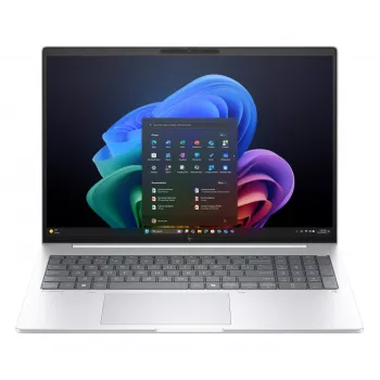 HP EliteBook 8 G1i Next Gen AI Copilot+ PC Intel Core Ultra 5 228V Klēpjdators 40,6 cm (16 collu) WUXGA 32 GB LPDDR5x-SDRAM Wi-Fi 7 (802.11be) Windows 11 Pro Sudrabs