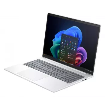 HP EliteBook 8 G1i Next Gen AI Copilot+ PC Intel Core Ultra 5 228V Klēpjdators 40,6 cm (16 collu) WUXGA 32 GB LPDDR5x-SDRAM Wi-Fi 7 (802.11be) Windows 11 Pro Sudrabs