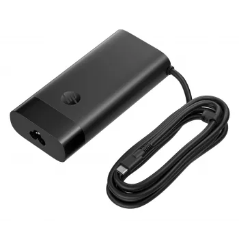 HP USB-C 140W lādētājs klēpjdatoriem EMEA-INTL EN L melns