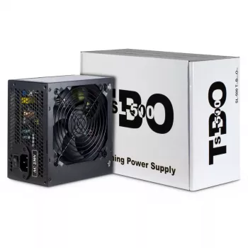 Barošanas bloks Inter-Tech SL-500 TBO 500 W
