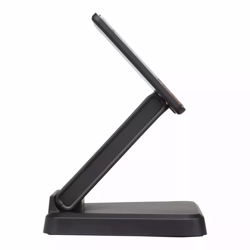 ProDVX DS-75 salokāms galda stends, VESA 75x75, melns