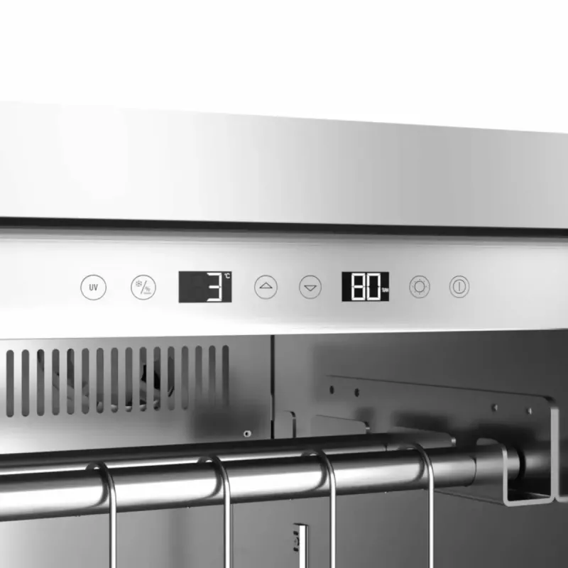 Nobriešanas skapis gaļai Caso DryAged Master 380 Pro, 380L