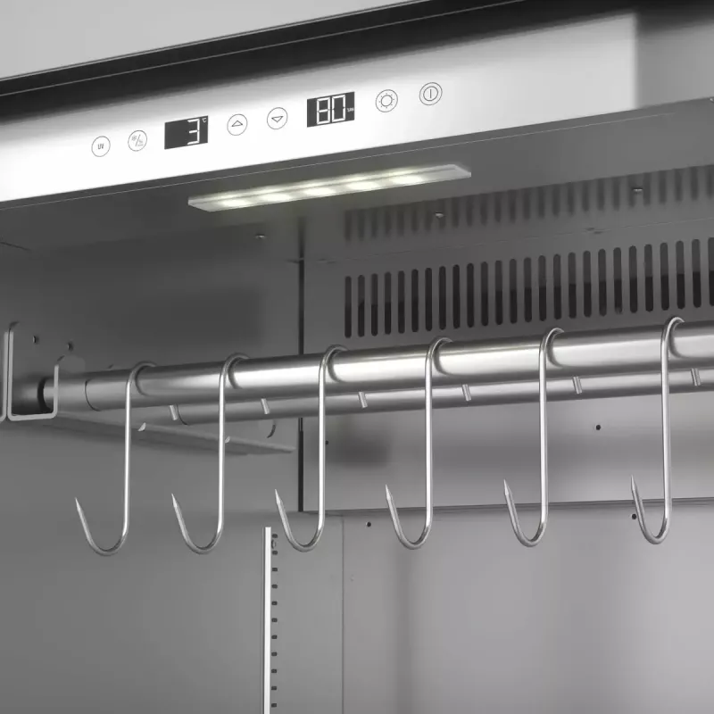 Nobriešanas skapis gaļai Caso DryAged Master 380 Pro, 380L