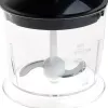 Rokas blenderis Adler AD 4627 1800W 20 ātrumi Turbo režīms Smalcinātājs