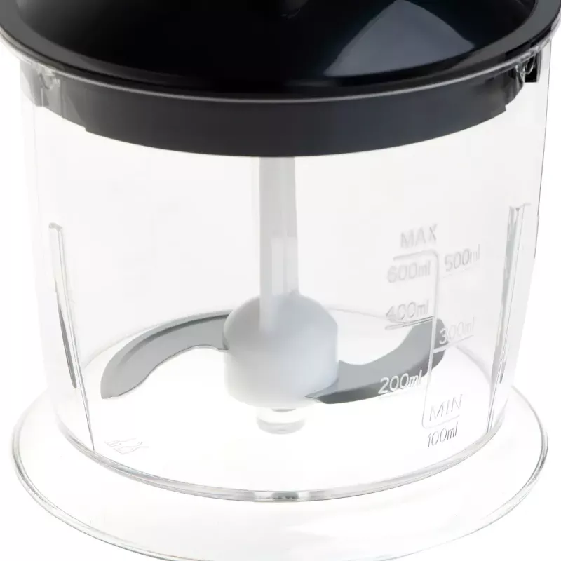 Rokas blenderis Adler AD 4627 1800W 20 ātrumi Turbo režīms Smalcinātājs