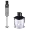 Rokas blenderis Adler AD 4627 1800W 20 ātrumi Turbo režīms Smalcinātājs