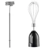 Rokas blenderis Adler AD 4627 1800W 20 ātrumi Turbo režīms Smalcinātājs