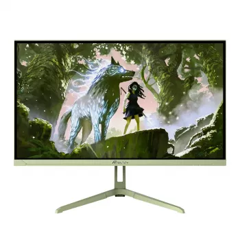 Arozzi Nova 23,8 collu (60,5 cm) Full HD IPS dators monitors – zaļš