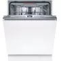 Iebūvējamā trauku mazgājamā mašīna Bosch Serie 4 SMV4EVX00E — 14 komplekti, 60 cm, 6 programmas, 44 dB, siltummaiņa žāvēšana