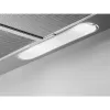 Tvaika nosūcējs zem skapja Electrolux LFU215X, nerūsējošais tērauds, 498×132–510 mm, 3 ātrumi, 272 m³/h, alumīnija tauku filtrs