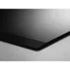 Electrolux EHF6343FOK Melna Iebūvējamā 60 cm Keramikas plīts 4 zonām