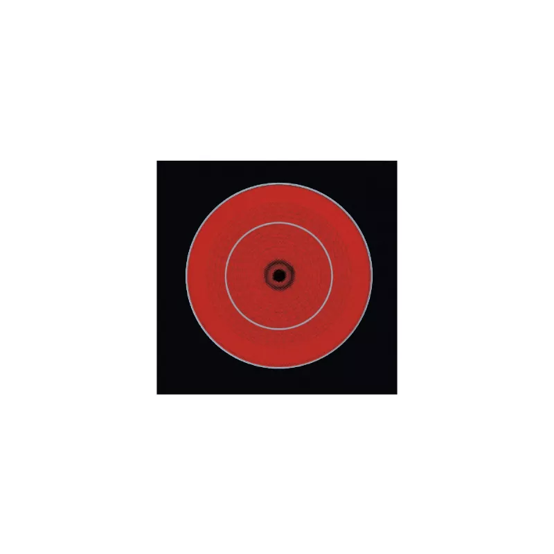 Electrolux EHF6343FOK Melna Iebūvējamā 60 cm Keramikas plīts 4 zonām