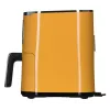 Gaisa fritieris HEINRICH'S HFR 8216, 5.0 l, 1450 W, dzeltens