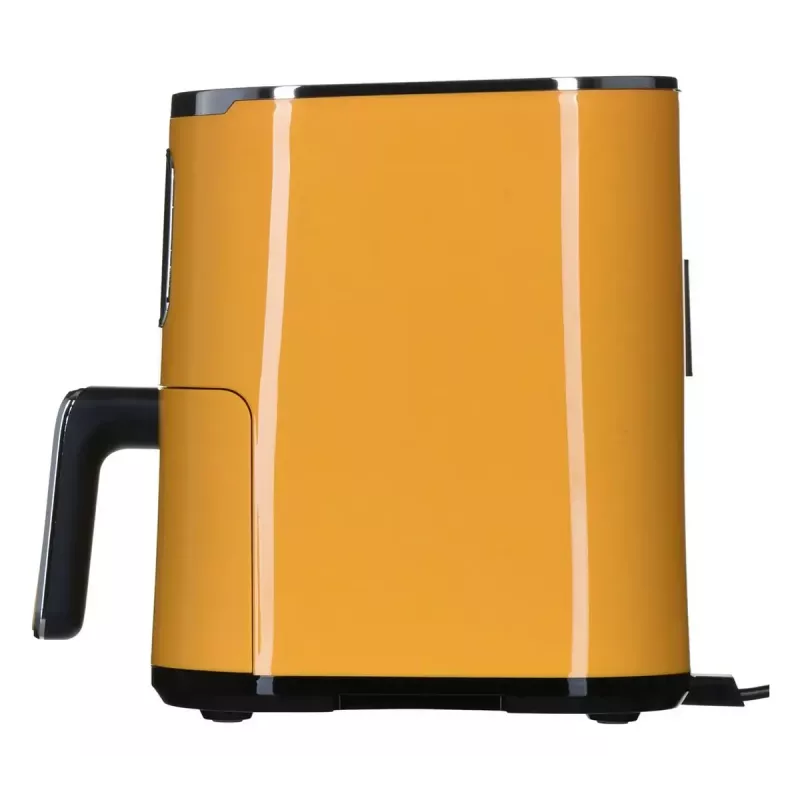 Gaisa fritieris HEINRICH'S HFR 8216, 5.0 l, 1450 W, dzeltens