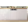Bosch Serie 6 SPI6EMS21E trauku mazgājamā mašīna daļēji iebūvējama 10 komplekti