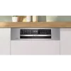 Bosch Serie 6 SPI6EMS21E trauku mazgājamā mašīna daļēji iebūvējama 10 komplekti