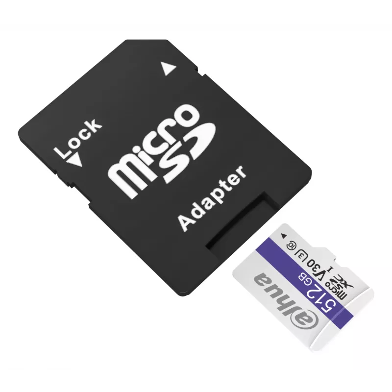 Dahua Technology C100A 512 GB MicroSDXC atmiņas karte