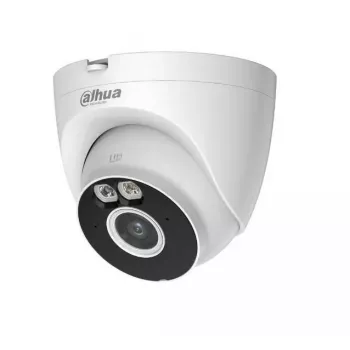 IP Drošības Kupola Kamera DAHUA NET CAMERA 4MP IS Eyeball Wi‑Fi/T4A‑PV 2.8–3.6 mm, 4 MP, IP67, IR/balta LED, MicroSD līdz 256 GB