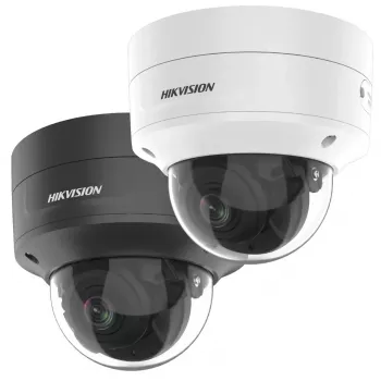 IP drošības kamera Hikvision DS-2CD2766G2-IZS(2.8-12mm)(C) Melna