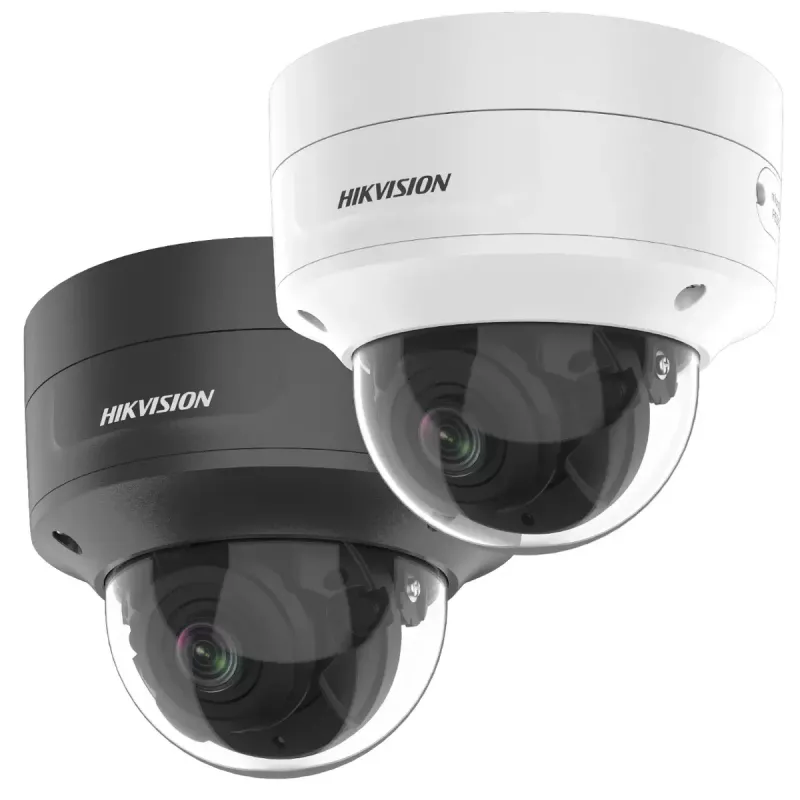 IP drošības kamera Hikvision DS-2CD2766G2-IZS(2.8-12mm)(C) Melna