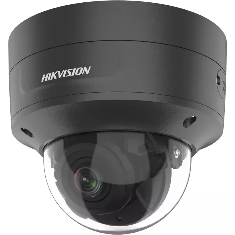 IP drošības kamera Hikvision DS-2CD2766G2-IZS(2.8-12mm)(C) Melna