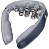 Masāžas ierīce SKG G7-Pro-Fold Blue Kombinētā, saspiešanas, mīcīšanas, vibrācijas