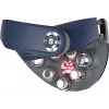 Masāžas ierīce SKG G7-Pro-Fold Blue Kombinētā, saspiešanas, mīcīšanas, vibrācijas