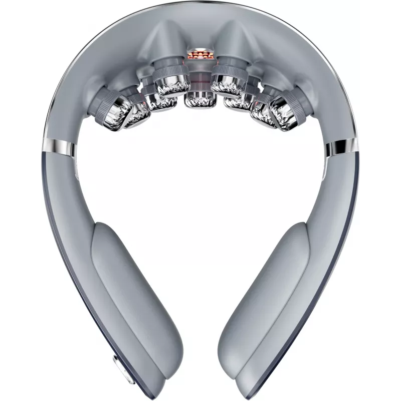 Masāžas ierīce SKG G7-Pro-Fold Blue Kombinētā, saspiešanas, mīcīšanas, vibrācijas