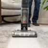 Bissell CrossWave OmniForce Edge Pro vertikālais putekļsūcējs, bezmaiss, slapjā un sausā tīrīšana, 200 W, melns