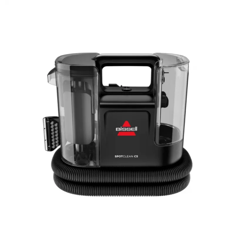 Bissell SpotClean C5 Pro paklāju tīrītājs rokas modelis Melns