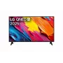 LG 43QNED70A6A televizors 109,2 cm (43 collas) 4K Ultra HD Smart TV Wi-Fi Melns