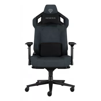 GENESIS NITRO 800 spēļu krēsls ar polsterētu sēdekli, maks. svars 150 kg