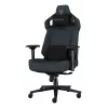 GENESIS NITRO 800 spēļu krēsls ar polsterētu sēdekli, maks. svars 150 kg