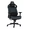 GENESIS NITRO 800 spēļu krēsls ar polsterētu sēdekli, maks. svars 150 kg